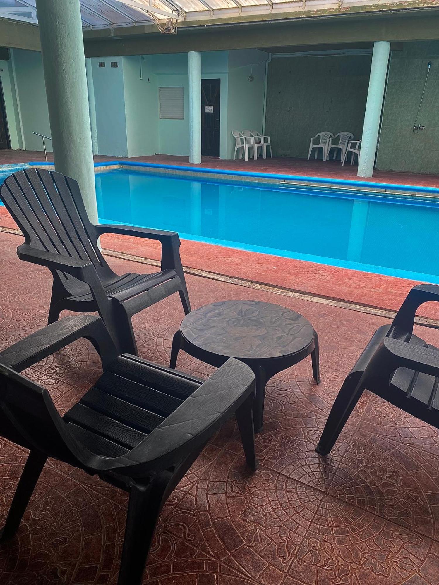 Hotel Cerdena Cambio De Firma 2025 Santa Teresita Εξωτερικό φωτογραφία