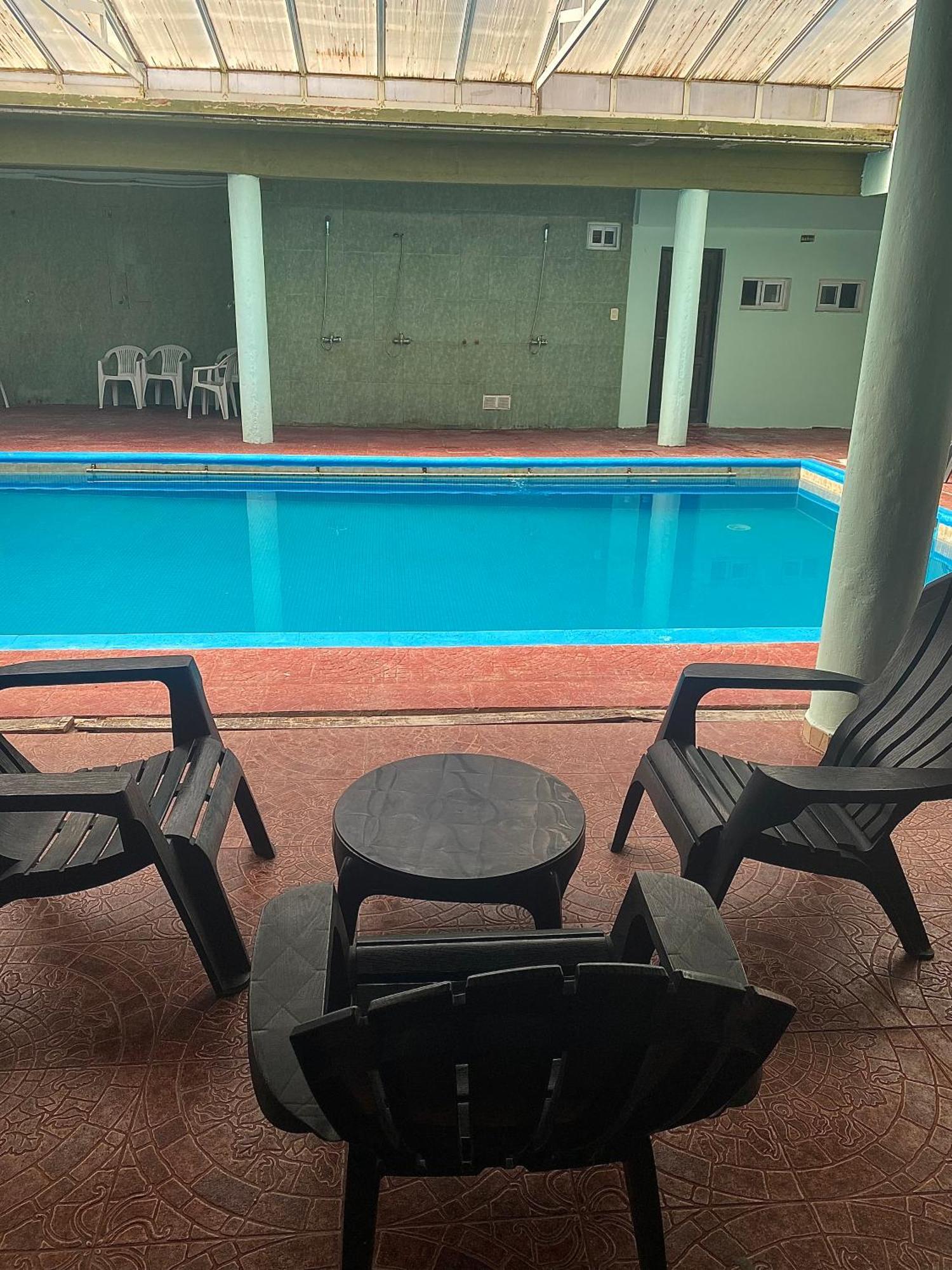 Hotel Cerdena Cambio De Firma 2025 Santa Teresita Εξωτερικό φωτογραφία
