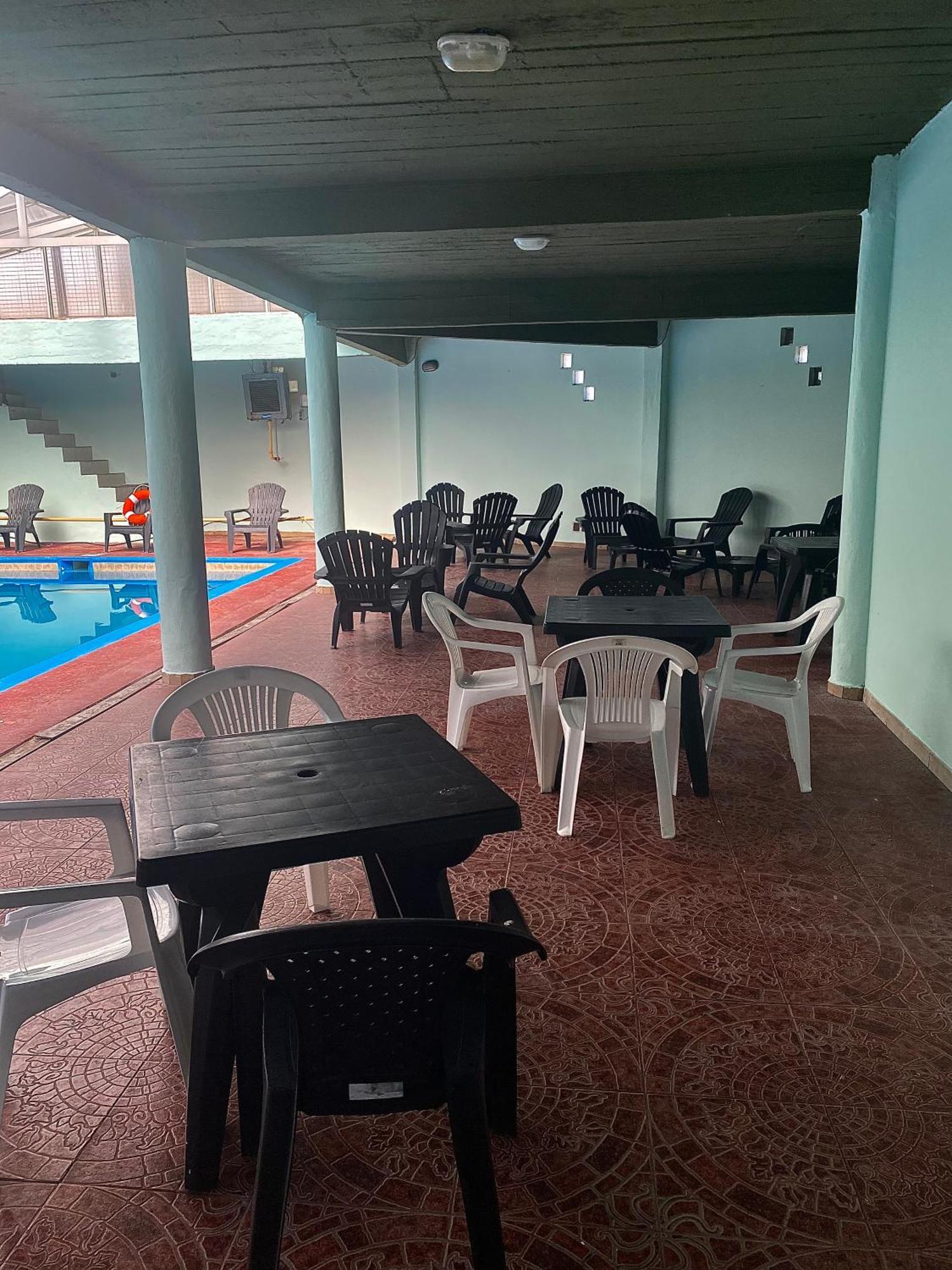 Hotel Cerdena Cambio De Firma 2025 Santa Teresita Εξωτερικό φωτογραφία