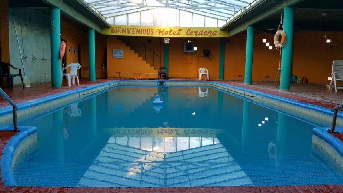 Hotel Cerdena Cambio De Firma 2025 Santa Teresita Εξωτερικό φωτογραφία